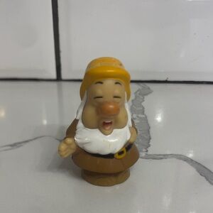 Little People Dwarf Sneezy 2012